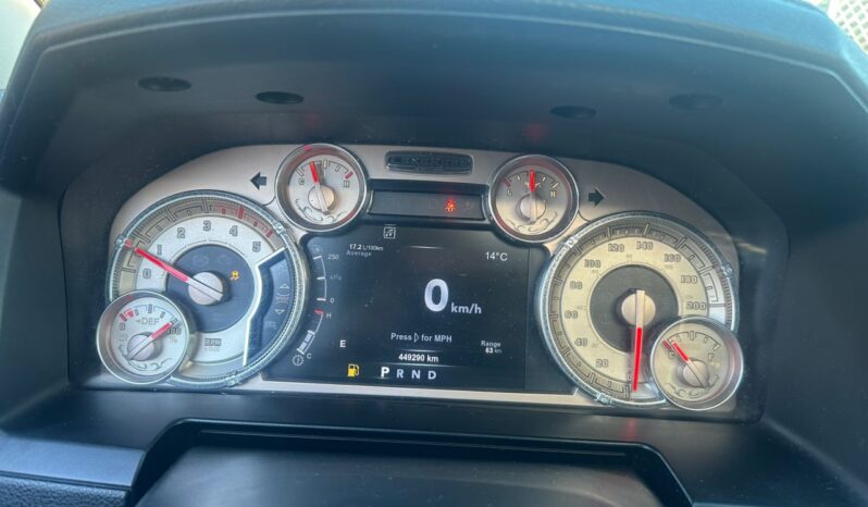 2015 Ram 3500 Longhorn Longbox 4X4 DIesel full