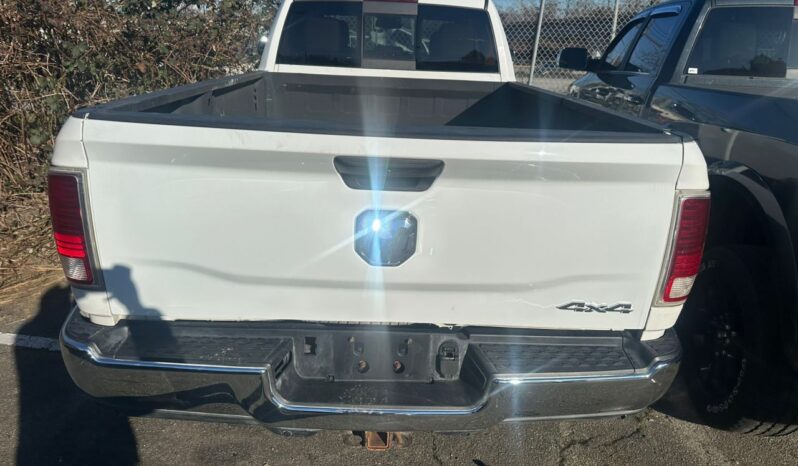 2015 Ram 3500 Longhorn Longbox 4X4 DIesel full
