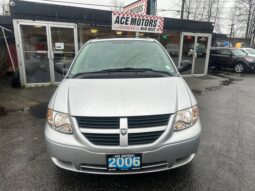 2006 Dodge Caravan SE Super LOW Km!!!! full