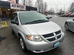 2006 Dodge Caravan SE Super LOW Km!!!! full