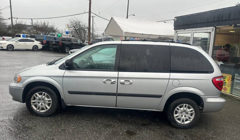2006 Dodge Caravan SE Super LOW Km!!!! full