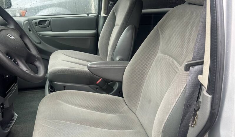 2006 Dodge Caravan SE Super LOW Km!!!! full