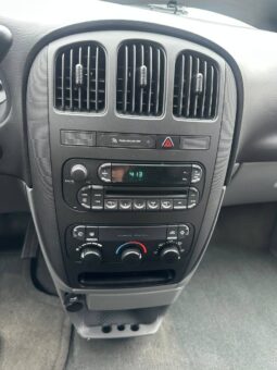 2006 Dodge Caravan SE Super LOW Km!!!! full