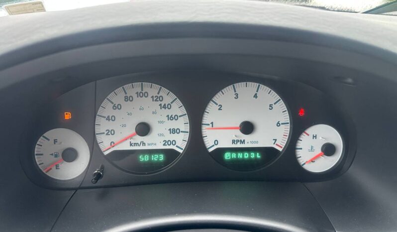 2006 Dodge Caravan SE Super LOW Km!!!! full