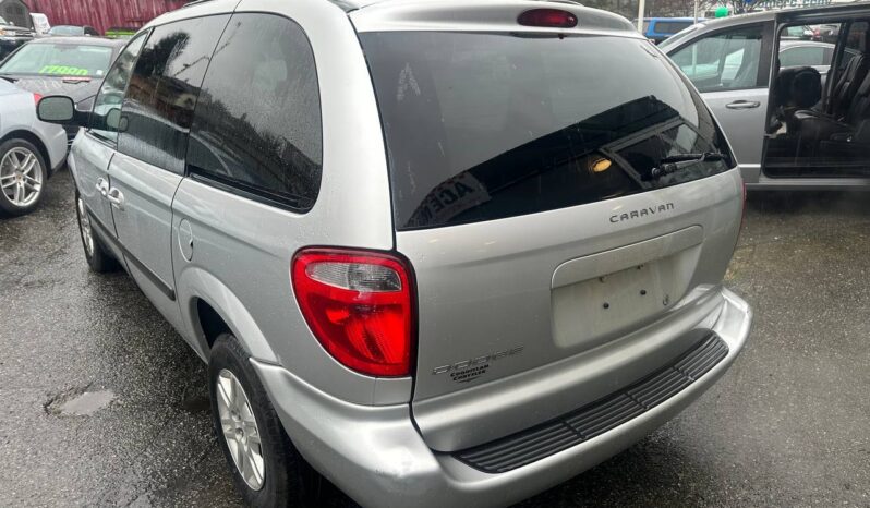 2006 Dodge Caravan SE Super LOW Km!!!! full
