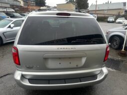 2006 Dodge Caravan SE Super LOW Km!!!! full