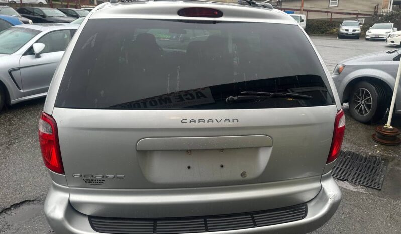 2006 Dodge Caravan SE Super LOW Km!!!! full