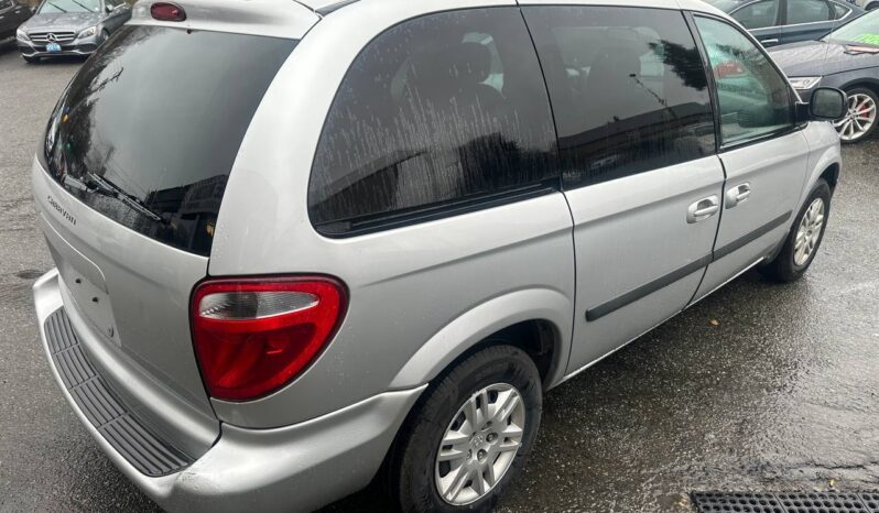 2006 Dodge Caravan SE Super LOW Km!!!! full