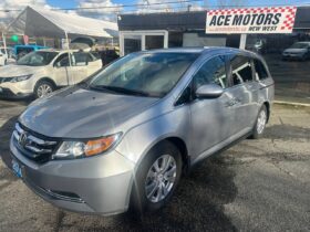 2016 Honda Odyssey EX 8 Seats!!!!