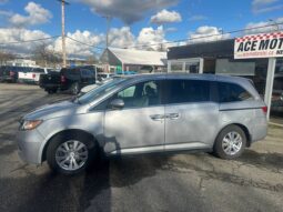 2016 Honda Odyssey EX 8 Seats!!!! full
