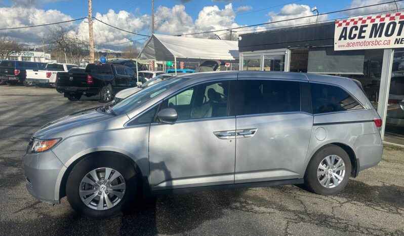 2016 Honda Odyssey EX 8 Seats!!!! full