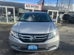 2016 Honda Odyssey EX 8 Seats!!!! full