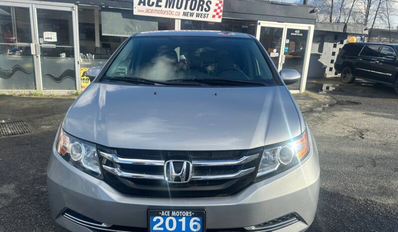 2016 Honda Odyssey EX 8 Seats!!!! full