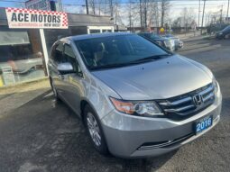 2016 Honda Odyssey EX 8 Seats!!!! full