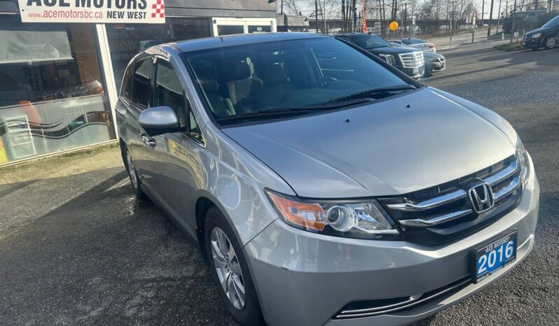 2016 Honda Odyssey EX 8 Seats!!!! full