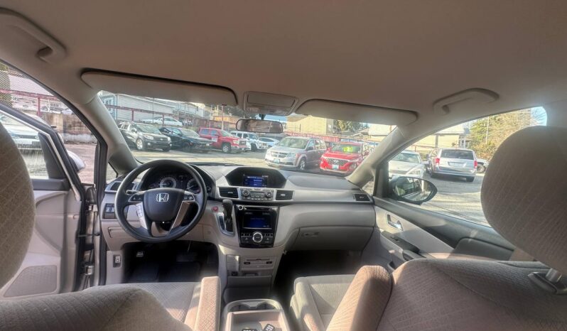 2016 Honda Odyssey EX 8 Seats!!!! full