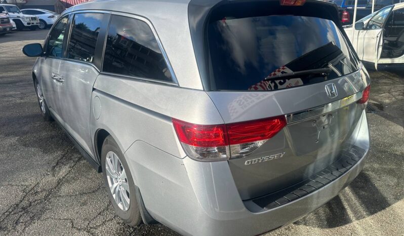 2016 Honda Odyssey EX 8 Seats!!!! full