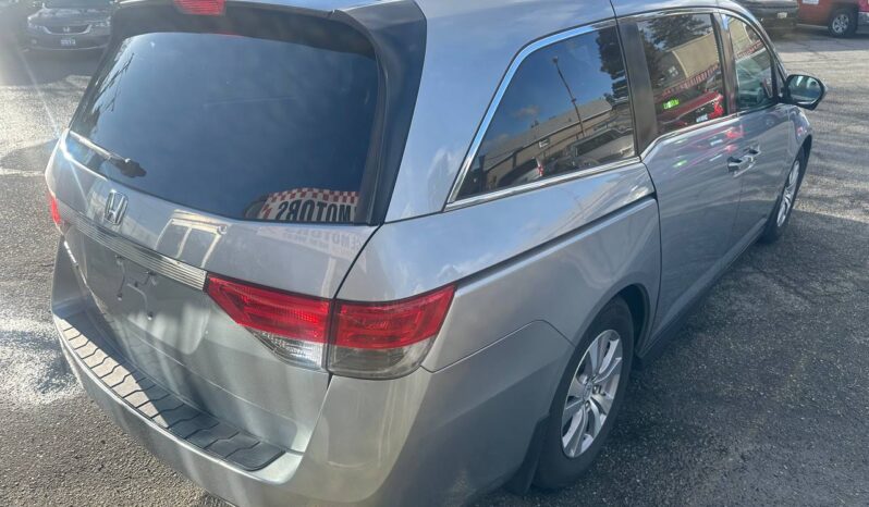 2016 Honda Odyssey EX 8 Seats!!!! full