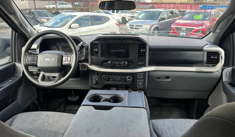 2021 Ford F-150 XLT Super Crew 4WD!!! full
