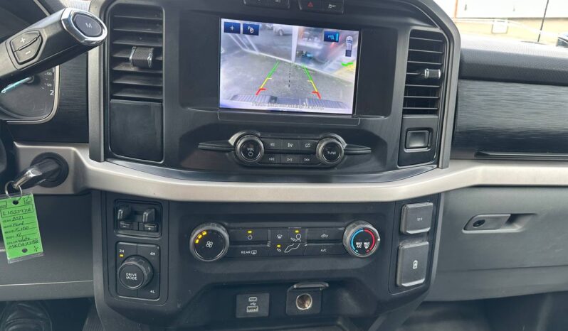 2021 Ford F-150 XLT Super Crew 4WD!!! full