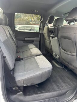 2021 Ford F-150 XLT Super Crew 4WD!!! full