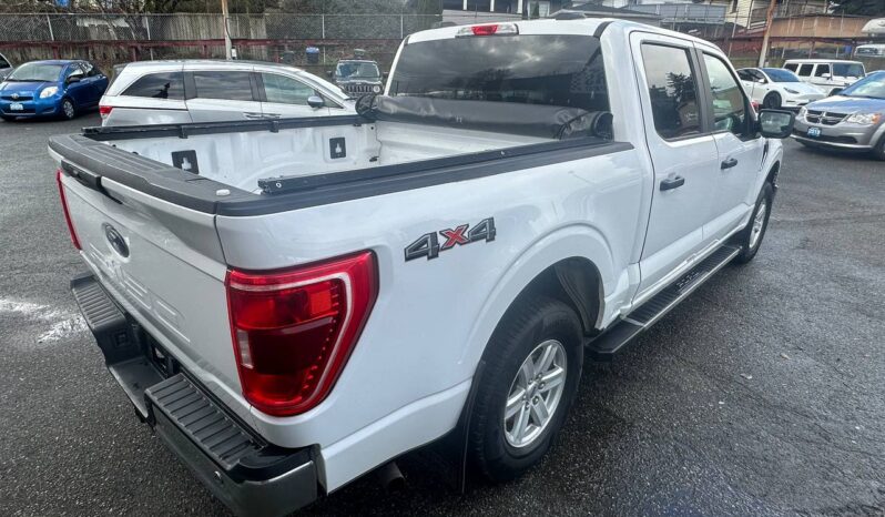 2021 Ford F-150 XLT Super Crew 4WD!!! full