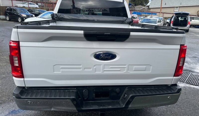2021 Ford F-150 XLT Super Crew 4WD!!! full