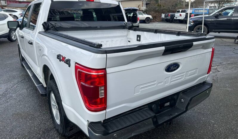 2021 Ford F-150 XLT Super Crew 4WD!!! full