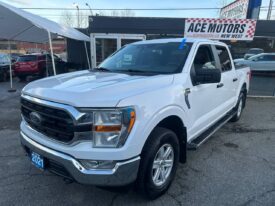 2021 Ford F-150 XLT Super Crew 4WD!!!