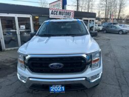 2021 Ford F-150 XLT Super Crew 4WD!!! full