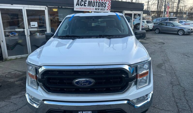 2021 Ford F-150 XLT Super Crew 4WD!!! full