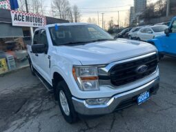 2021 Ford F-150 XLT Super Crew 4WD!!! full