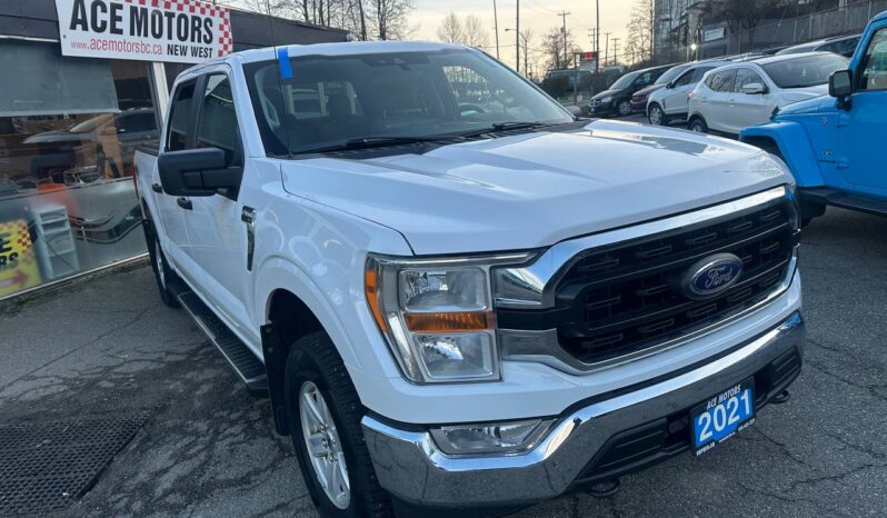 2021 Ford F-150 XLT Super Crew 4WD!!! full