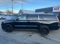 2016 Cadillac Escalade ESV Platinum 4WD LOW KM!!! full