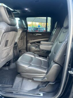 2016 Cadillac Escalade ESV Platinum 4WD LOW KM!!! full