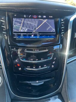 2016 Cadillac Escalade ESV Platinum 4WD LOW KM!!! full