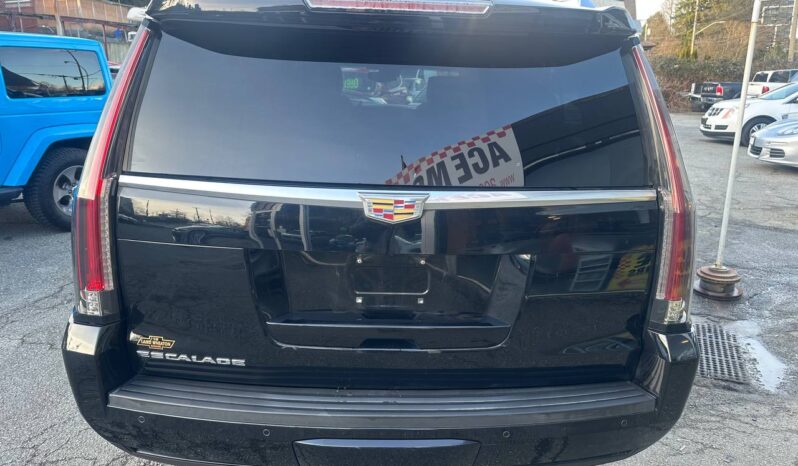 2016 Cadillac Escalade ESV Platinum 4WD LOW KM!!! full