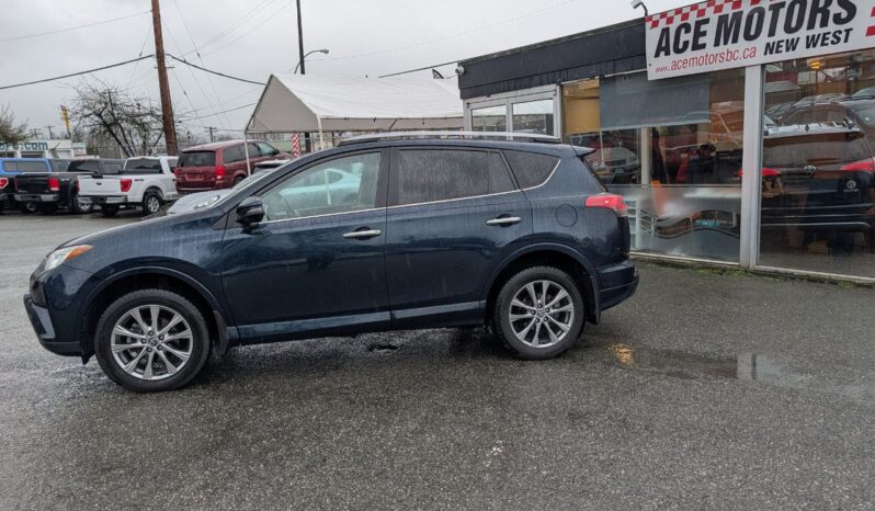 2017 Toyota RAV4 Platinum 4X4 full