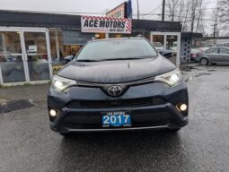 2017 Toyota RAV4 Platinum 4X4 full