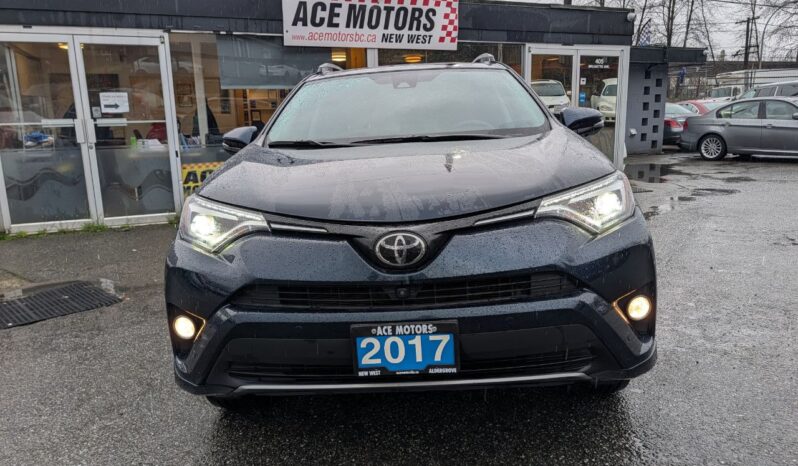 2017 Toyota RAV4 Platinum 4X4 full