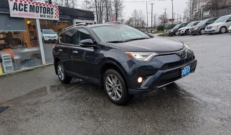 2017 Toyota RAV4 Platinum 4X4 full