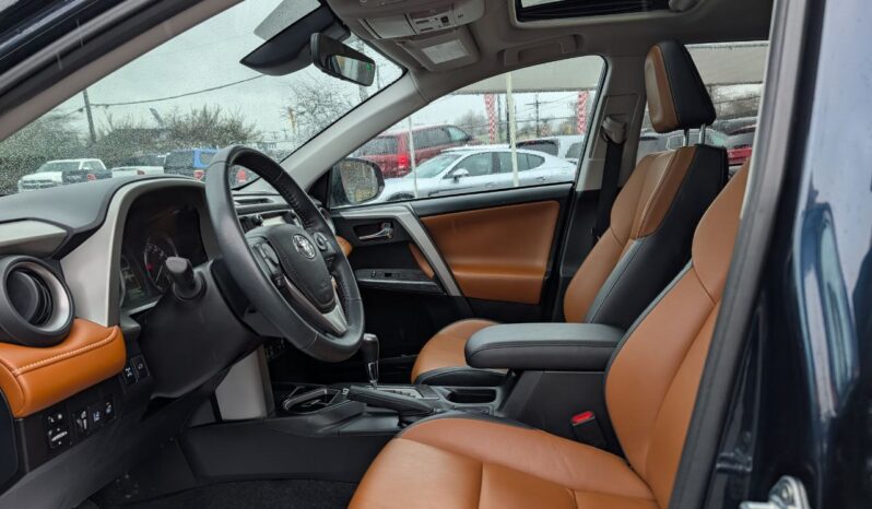 2017 Toyota RAV4 Platinum 4X4 full