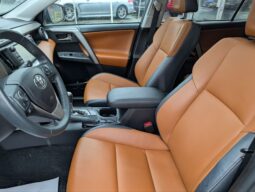 2017 Toyota RAV4 Platinum 4X4 full