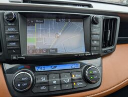 2017 Toyota RAV4 Platinum 4X4 full