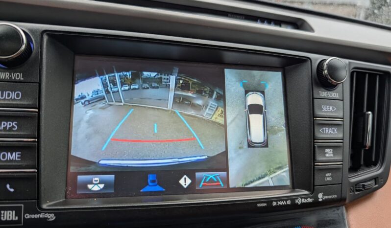 2017 Toyota RAV4 Platinum 4X4 full