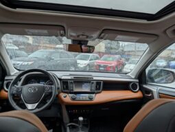 2017 Toyota RAV4 Platinum 4X4 full