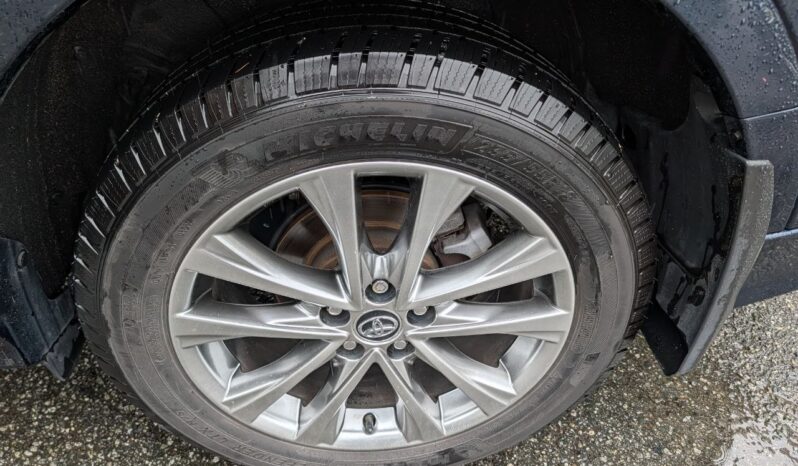 2017 Toyota RAV4 Platinum 4X4 full