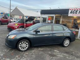 2015 Nissan Sentra SR Auto LOW KM!!! full