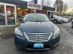 2015 Nissan Sentra SR Auto LOW KM!!! full