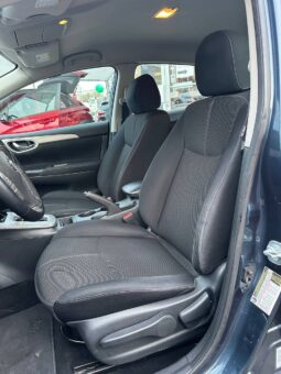 2015 Nissan Sentra SR Auto LOW KM!!! full